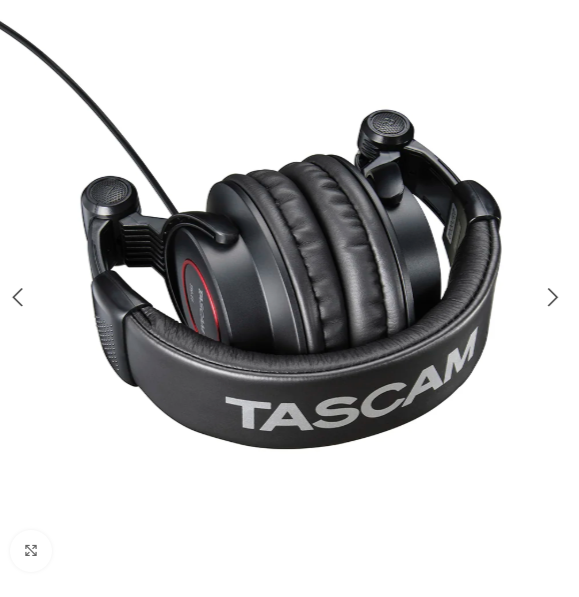 หูฟังมอนิเตอร์ Tascam TH-11_2